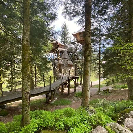 Hébergement de vacances Le Vertbruche - Avec Superbe Vue Pour 15 Pers