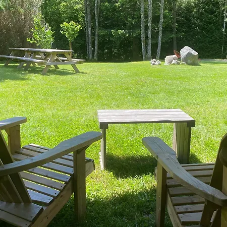 Le Vertbruche - Avec Superbe Vue Pour 15 Pers Hébergement de vacances La Bresse