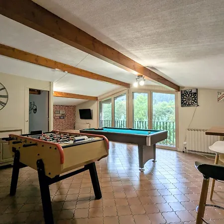 Hébergement de vacances Le Vertbruche - Avec Superbe Vue Pour 15 Pers La Bresse