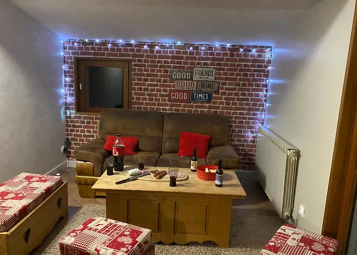 Prázdninový dům Le Vertbruche - Avec Superbe Vue Pour 15 Pers *