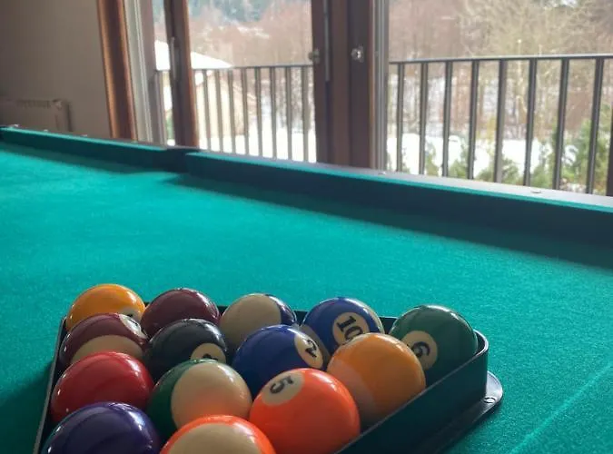 Prázdninový dům Le Vertbruche - Avec Superbe Vue Pour 15 Pers La Bresse