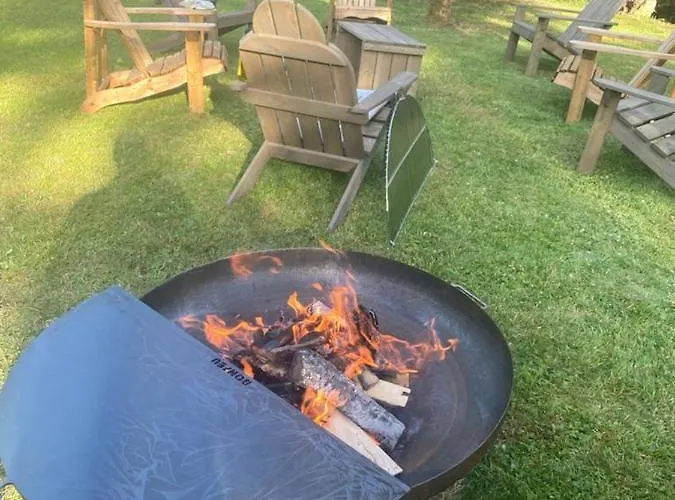 Prázdninový dům Le Vertbruche - Avec Superbe Vue Pour 15 Pers La Bresse