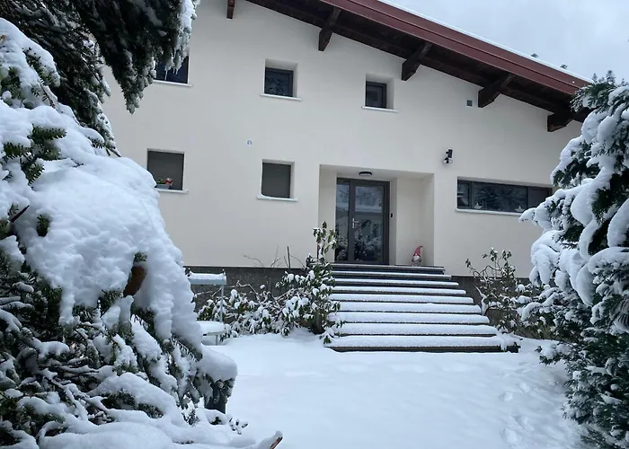 Prázdninový dům Le Vertbruche - Avec Superbe Vue Pour 15 Pers