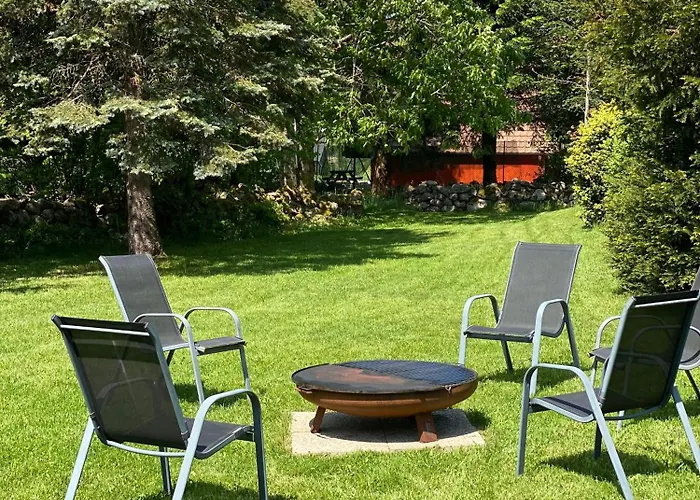 Prázdninový dům Le Vertbruche - Avec Superbe Vue Pour 15 Pers La Bresse