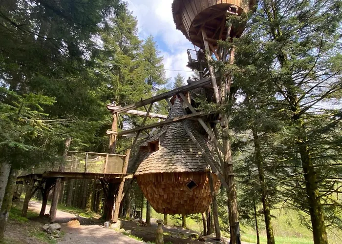 Prázdninový dům Le Vertbruche - Avec Superbe Vue Pour 15 Pers *