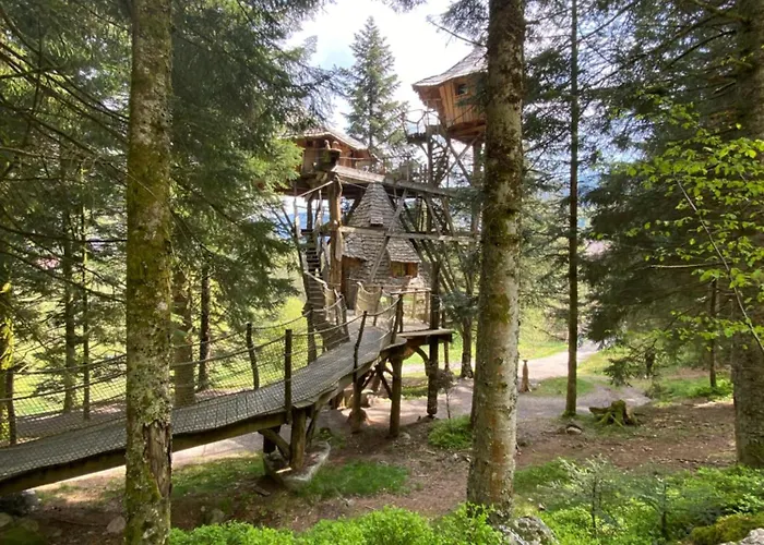 Prázdninový dům Le Vertbruche - Avec Superbe Vue Pour 15 Pers