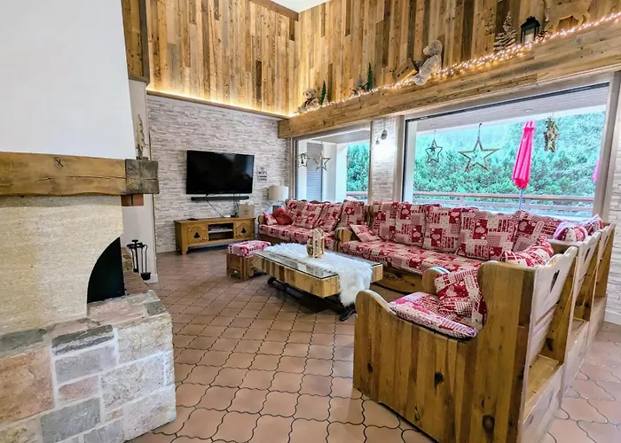 Le Vertbruche - Avec Superbe Vue Pour 15 Pers Holiday home *