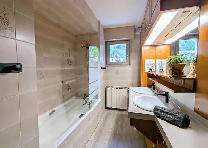 Prázdninový dům Le Vertbruche - Avec Superbe Vue Pour 15 Pers *