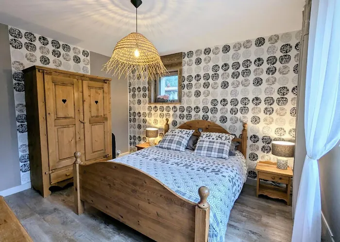 Le Vertbruche - Avec Superbe Vue Pour 15 Pers Prázdninový dům La Bresse