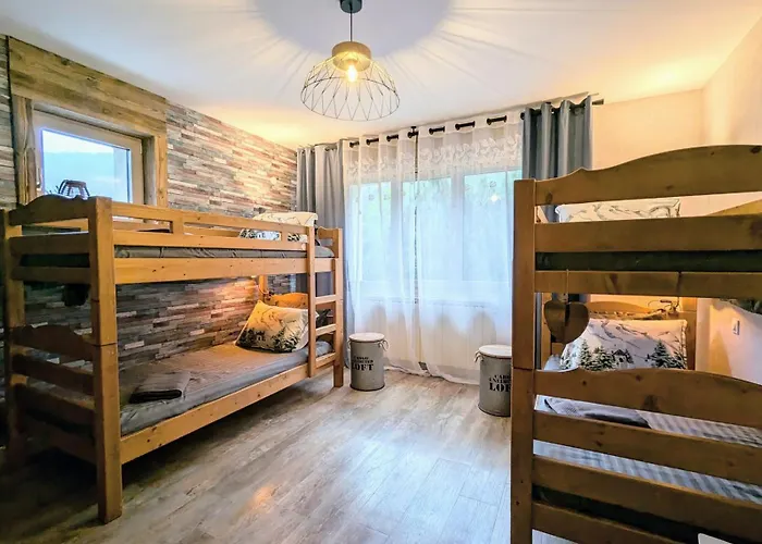 Le Vertbruche - Avec Superbe Vue Pour 15 Pers La Bresse