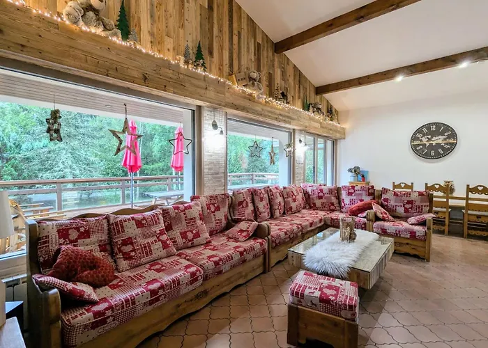 Prázdninový dům Le Vertbruche - Avec Superbe Vue Pour 15 Pers *