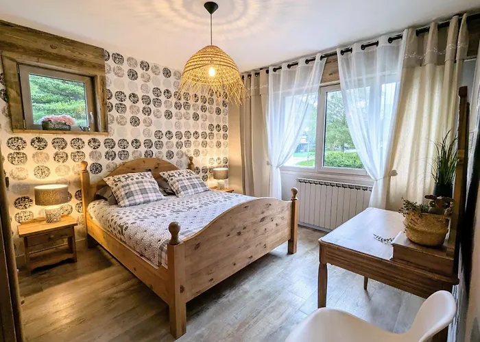 Le Vertbruche - Avec Superbe Vue Pour 15 Pers Prázdninový dům La Bresse